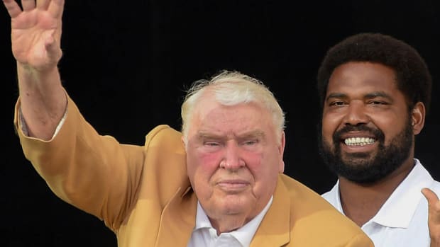John Madden
